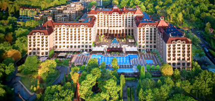Hôtel Melia Grand Hermitage 5*, Séjour Bulgarie par Ôvoyages Hôtel Melia Grand Hermitage 5*, Séjour Bulgarie par Ôvoyages