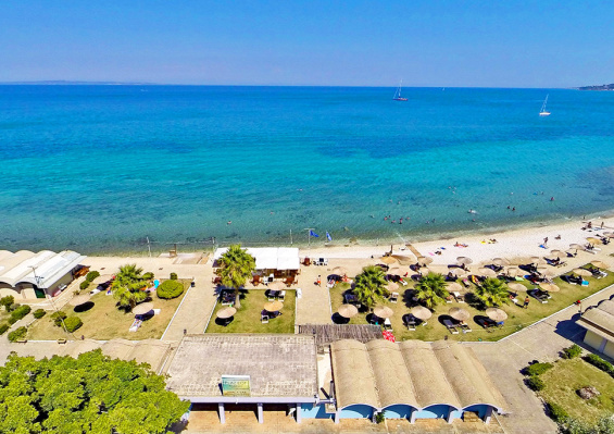 Hôtel Palatino 4* Hôtel Palatino 4*