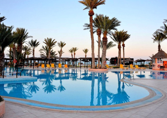 Hôtel Vincci Safira Palms Zarzis 4* Hôtel Vincci Safira Palms Zarzis 4*