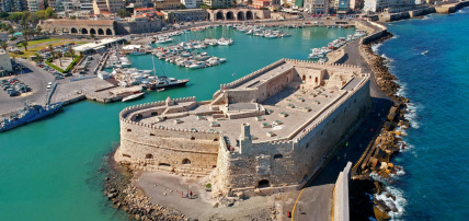Combiné Héraklion / Îles de Santorin Grèce, Combiné Grèce & ses îles par Ôvoyages Combiné Héraklion / Îles de Santorin Grèce, Combiné Grèce & ses îles par Ôvoyages