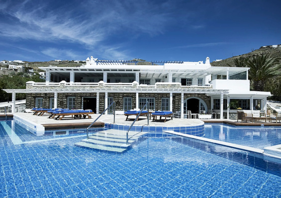 Hôtel San Marco Luxury Hotel & Villas 5* Hôtel San Marco Luxury Hotel & Villas 5*