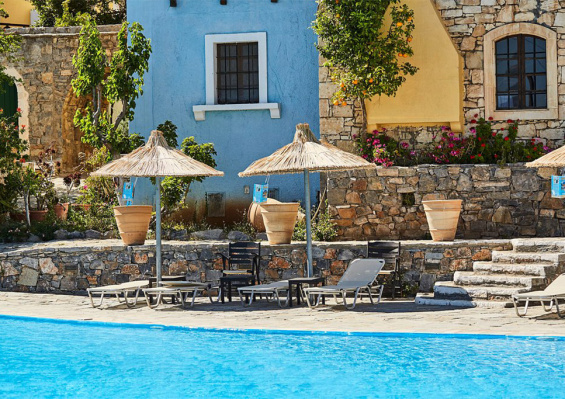 Hôtel Arolithos Cretan Village 4* Hôtel Arolithos Cretan Village 4*