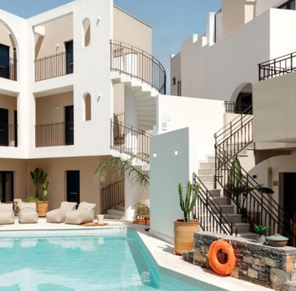 Hôtel & Suites Nami 4*, Séjour Grèce & ses îles, Crète par Ôvoyages Hôtel & Suites Nami 4*, Séjour Grèce & ses îles, Crète par Ôvoyages