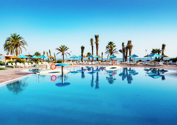 Hôtel Vincci Helya Beach Monastir 4* by Ôvoyages Hôtel Vincci Helya Beach Monastir 4* by Ôvoyages - photo 2