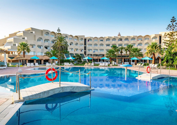 Hôtel Vincci Helya Beach Monastir 4* by Ôvoyages Hôtel Vincci Helya Beach Monastir 4* by Ôvoyages - photo 3