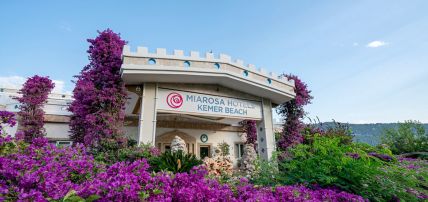 Hôtel Miarosa Kemer Beach 5*, Séjour Turquie, Antalya par Ôvoyages Hôtel Miarosa Kemer Beach 5*, Séjour Turquie, Antalya par Ôvoyages