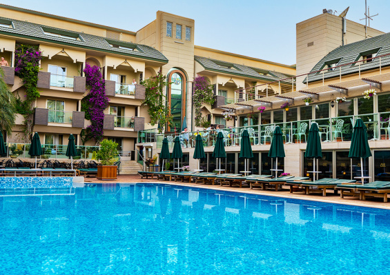 Hôtel Ambassador Plaza 4* Hôtel Ambassador Plaza 4* - photo 1