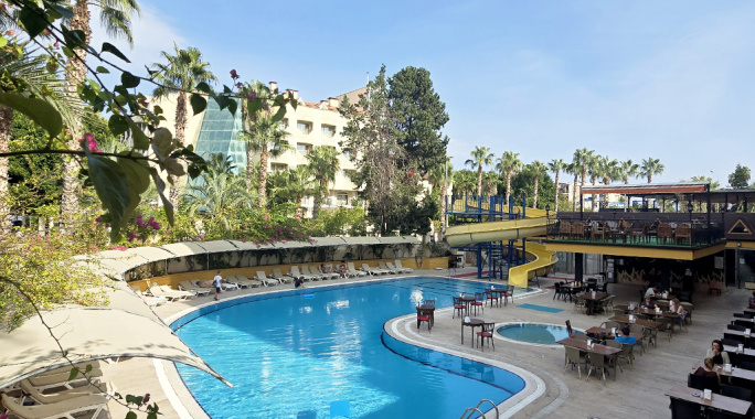 Smart club Stella Hotel 4*, Séjour Turquie, Antalya par Ôvoyages Smart club Stella Hotel 4*, Séjour Turquie, Antalya par Ôvoyages