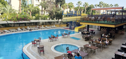 Smart club Stella Hotel 4*, Séjour Turquie, Antalya par Ôvoyages Smart club Stella Hotel 4*, Séjour Turquie, Antalya par Ôvoyages