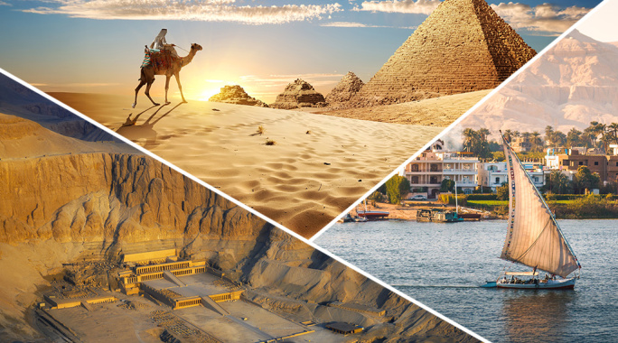 Croisière Ôclub 5* sur le Nil avec visites en option et Grand Musée du Caire, Circuit Egypte par Ôvoyages Croisière Ôclub 5* sur le Nil avec visites en option et Grand Musée du Caire, Circuit Egypte par Ôvoyages