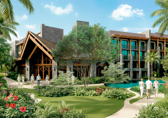 Hôtel Lopesan Serenity Bay, Spa & Casino 5* Adult Only +18 Hôtel Lopesan Serenity Bay, Spa & Casino 5* Adult Only +18 - photo 1