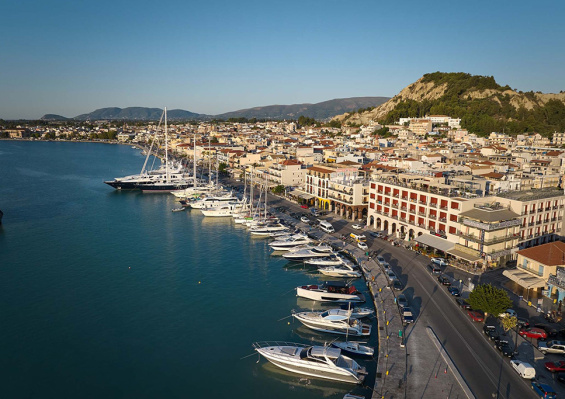 Autotour sur l'île de Zante Autotour sur l'île de Zante