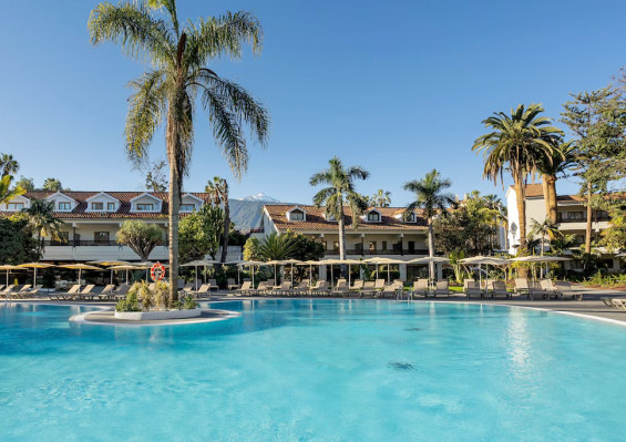 Hôtel Radisson Resort Tenerife 5* Adult Only +16 Hôtel Radisson Resort Tenerife 5* Adult Only +16