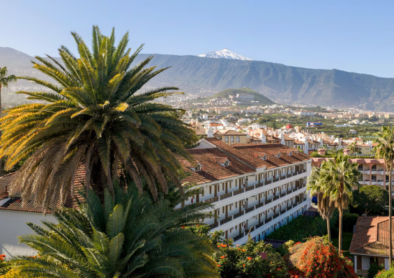 Hôtel Radisson Resort Tenerife 5* Adult Only +16 Hôtel Radisson Resort Tenerife 5* Adult Only +16