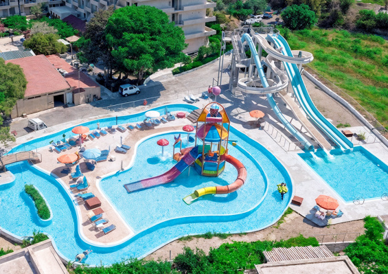 Hôtel Filerimos Village 4* Hôtel Filerimos Village 4*