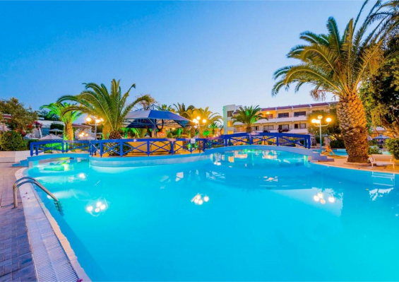 Hôtel Filerimos Village 4* Hôtel Filerimos Village 4*