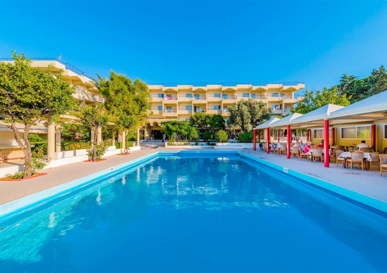 Hôtel Filerimos Village 4* Hôtel Filerimos Village 4*