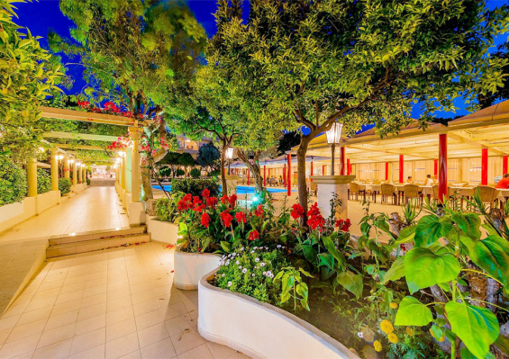 Hôtel Filerimos Village 4* Hôtel Filerimos Village 4*