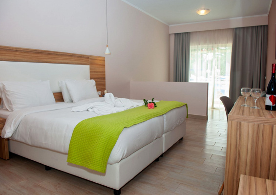 Hôtel Filerimos Village 4* Hôtel Filerimos Village 4*