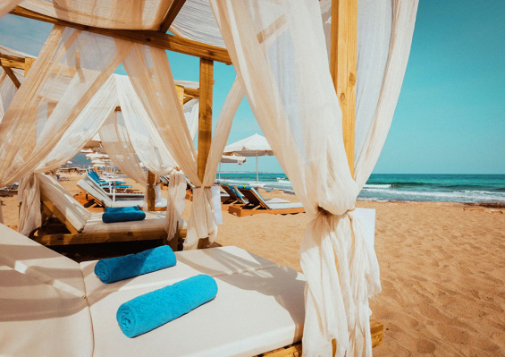 Hôtel & Bungalows Malia Bay Beach 4* Hôtel & Bungalows Malia Bay Beach 4*