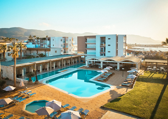 Hôtel & Bungalows Malia Bay Beach 4* Hôtel & Bungalows Malia Bay Beach 4*
