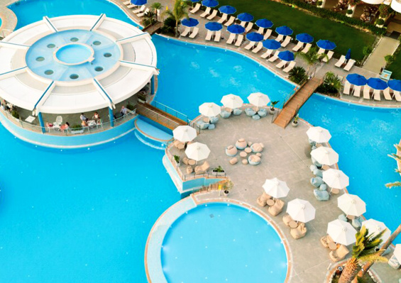Hôtel Atrium Platinum Luxury Resort & Spa 5* Hôtel Atrium Platinum Luxury Resort & Spa 5* - photo 2