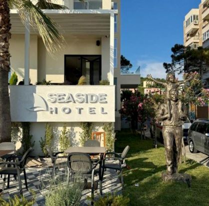 Hôtel Seaside 4*, Séjour Albanie par Ôvoyages Hôtel Seaside 4*, Séjour Albanie par Ôvoyages