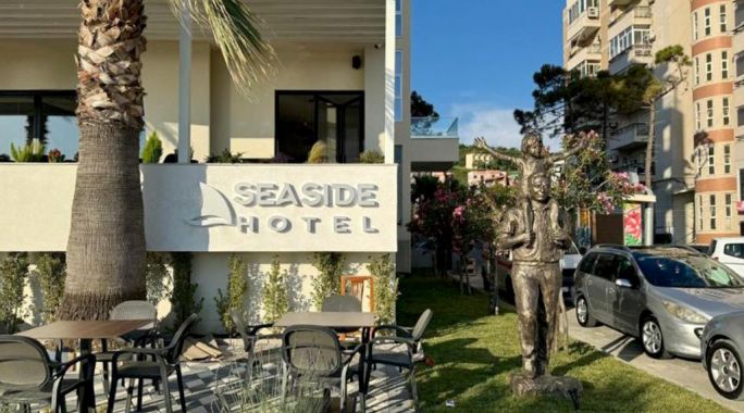 Hôtel Seaside 4*, Séjour Albanie par Ôvoyages Hôtel Seaside 4*, Séjour Albanie par Ôvoyages