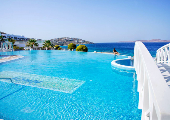 Hôtel Saint John 5* Hôtel Saint John 5*