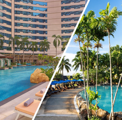 Combiné Evasion 5* : Kuala Lumpur la Vibrante & Langkawi la Paradisiaque, Combiné Malaisie par Ôvoyages Combiné Evasion 5* : Kuala Lumpur la Vibrante & Langkawi la Paradisiaque, Combiné Malaisie par Ôvoyages