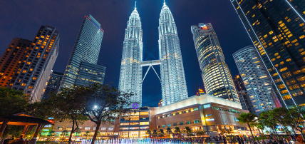 Combiné Evasion 5* : Kuala Lumpur la Vibrante & Langkawi la Paradisiaque, Combiné Malaisie par Ôvoyages Combiné Evasion 5* : Kuala Lumpur la Vibrante & Langkawi la Paradisiaque, Combiné Malaisie par Ôvoyages