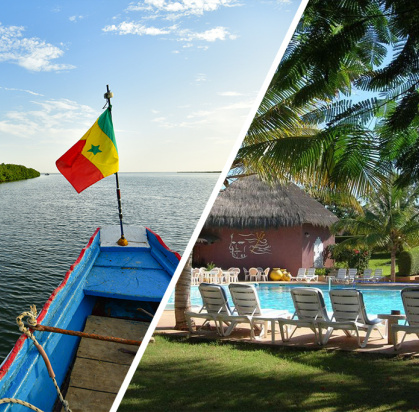 Ôcombiné Le Sénégal Authentique & Neptune Saly 4*, Combiné Sénégal par Ôvoyages Ôcombiné Le Sénégal Authentique & Neptune Saly 4*, Combiné Sénégal par Ôvoyages