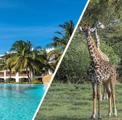 Ôcombiné - Royal Zanzibar 5* & safari 1 nuit Selous, Séjour Tanzanie, Zanzibar par Ôvoyages Ôcombiné - Royal Zanzibar 5* & safari 1 nuit Selous, Séjour Tanzanie, Zanzibar par Ôvoyages