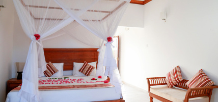 Ôcombiné - Bahari Villas 4* & Safari 1 nuit Selous, Séjour Tanzanie, Zanzibar par Ôvoyages Ôcombiné - Bahari Villas 4* & Safari 1 nuit Selous, Séjour Tanzanie, Zanzibar par Ôvoyages