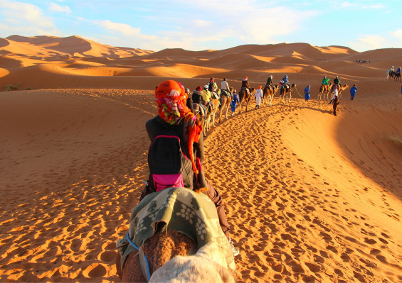 Circuit Marrakech & Désert de Merzouga by Ôvoyages Circuit Marrakech & Désert de Merzouga by Ôvoyages - photo 5