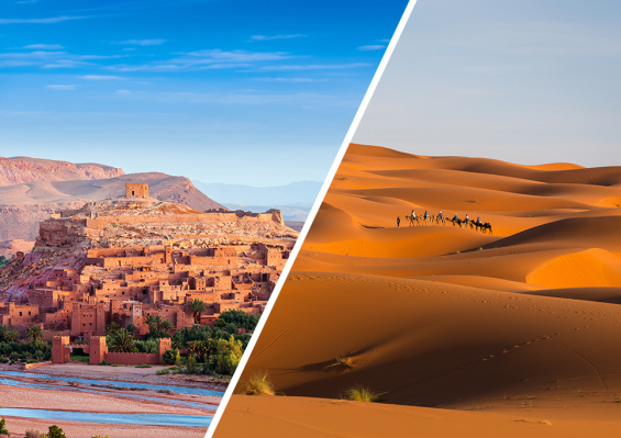 Ôcircuit Essentiel - Marrakech & désert de Merzouga by Ôvoyages Ôcircuit Essentiel - Marrakech & désert de Merzouga by Ôvoyages - photo 1