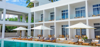 Hôtel AHG Sun Bay Mlilile 4* + Safari 1 nuit, Combiné Tanzanie, Zanzibar par Ôvoyages Hôtel AHG Sun Bay Mlilile 4* + Safari 1 nuit, Combiné Tanzanie, Zanzibar par Ôvoyages