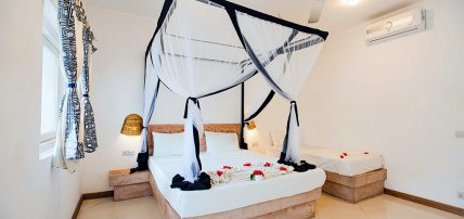 Hôtel AHG Sun Bay Mlilile 4* + Safari 1 nuit, Combiné Tanzanie, Zanzibar par Ôvoyages Hôtel AHG Sun Bay Mlilile 4* + Safari 1 nuit, Combiné Tanzanie, Zanzibar par Ôvoyages