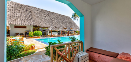 Hôtel AHG Sun Bay Mlilile 4* + Safari 1 nuit, Combiné Tanzanie, Zanzibar par Ôvoyages Hôtel AHG Sun Bay Mlilile 4* + Safari 1 nuit, Combiné Tanzanie, Zanzibar par Ôvoyages