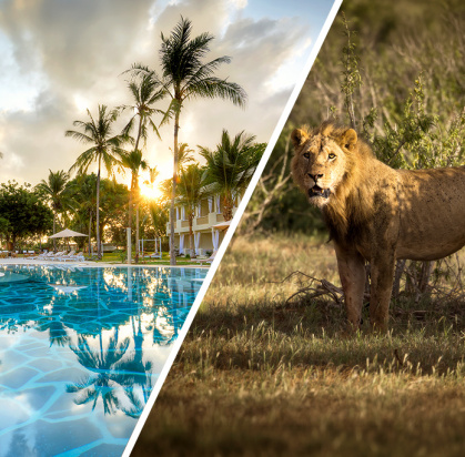 Ôcombiné - Ôclub Diamonds Malindi 5* & safari 2 nuits Tsavo, Séjour Kenya par Ôvoyages Ôcombiné - Ôclub Diamonds Malindi 5* & safari 2 nuits Tsavo, Séjour Kenya par Ôvoyages