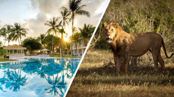 Ôcombiné - Ôclub Diamonds Malindi 5* & safari 2 nuits Tsavo, Séjour Kenya par Ôvoyages Ôcombiné - Ôclub Diamonds Malindi 5* & safari 2 nuits Tsavo, Séjour Kenya par Ôvoyages
