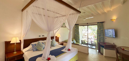 Ôclub Experience Sultan Sands Island Resort & Spa 4* Sup + Safari 1 nuit, Combiné Tanzanie, Zanzibar par Ôvoyages Ôclub Experience Sultan Sands Island Resort & Spa 4* Sup + Safari 1 nuit, Combiné Tanzanie, Zanzibar par Ôvoyages