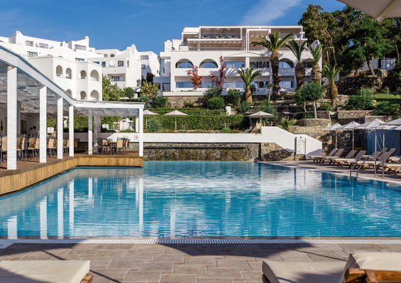 Hôtel Lindos Village Resort & Spa 5* Adult Only +16 Hôtel Lindos Village Resort & Spa 5* Adult Only +16 - photo 1