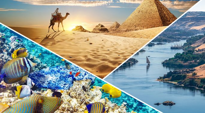 Combiné Ô Merveilles de l'Egypte 4*, Circuit Egypte, Louxor par Ôvoyages Combiné Ô Merveilles de l'Egypte 4*, Circuit Egypte, Louxor par Ôvoyages