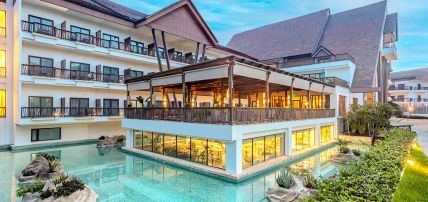 Combiné Ôclub Select Grand Sirenis Cartagena 5* & Santa Marta - Parc National de Tayrona, Combiné Colombie, Carthagène par Ôvoyages Combiné Ôclub Select Grand Sirenis Cartagena 5* & Santa Marta - Parc National de Tayrona, Combiné Colombie, Carthagène par Ôvoyages