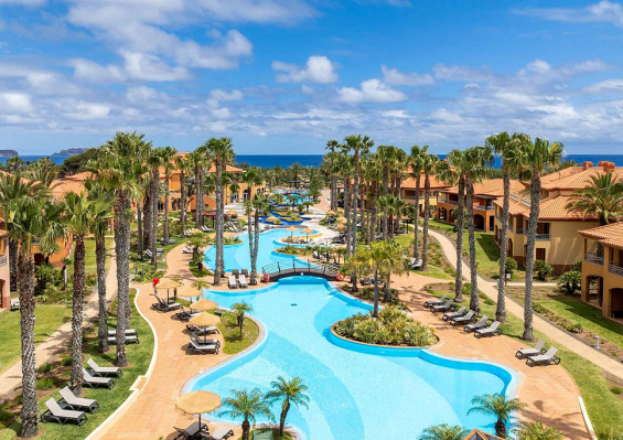 Hôtel Pestana Dunas Porto Santo Eco-Resort 4* Hôtel Pestana Dunas Porto Santo Eco-Resort 4*
