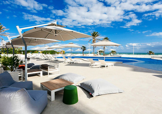 Hôtel Sousse Pearl Marriott Resort & Spa 5* Hôtel Sousse Pearl Marriott Resort & Spa 5*