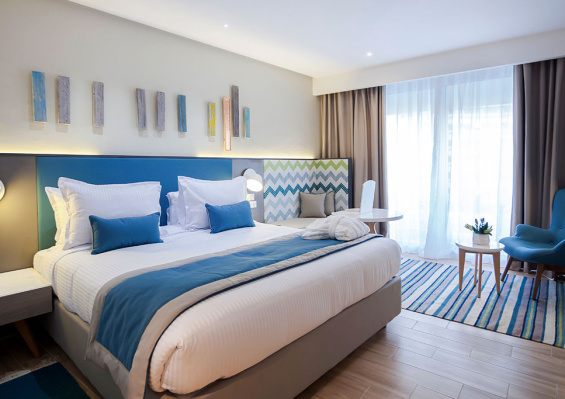 Hôtel Sousse Pearl Marriott Resort & Spa 5* Hôtel Sousse Pearl Marriott Resort & Spa 5*