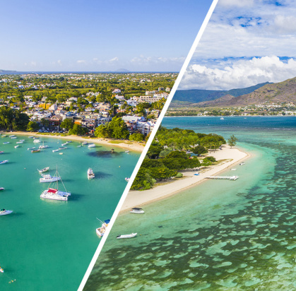 Combiné Azur Paradise 3* Adult Only +15 & Gosun Beach Hotel 3*, Combiné Île Maurice par Ôvoyages Combiné Azur Paradise 3* Adult Only +15 & Gosun Beach Hotel 3*, Combiné Île Maurice par Ôvoyages