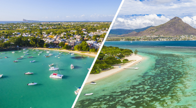 Combiné Azur Paradise 3* Adult Only +15 & Gosun Beach Hotel 3*, Combiné Île Maurice par Ôvoyages Combiné Azur Paradise 3* Adult Only +15 & Gosun Beach Hotel 3*, Combiné Île Maurice par Ôvoyages